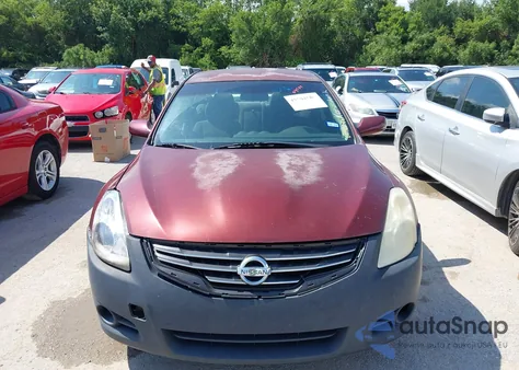 2012 Nissan Altima 2.5 S z USA, uszkodzony, nr VIN 1N4AL2AP6CC205611